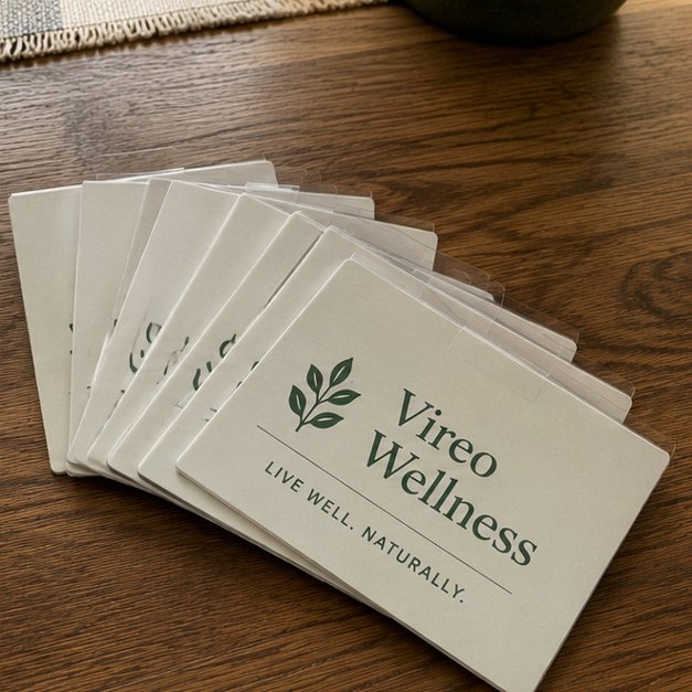 Personalized shelf talkers — customer photo